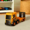 Kuorma-auto julkisiin töihin Teamsterz 40 X 18 X 13 CM (4 osaa)