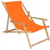 Chair with armrests Springos DC006 OXFORD08 orange