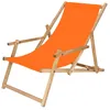 Chair with armrests Springos DC006 OXFORD08 orange