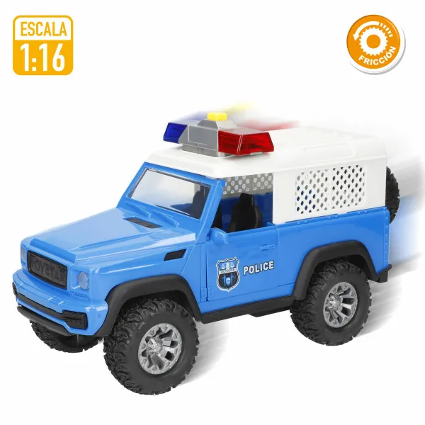 Berzes automašīna Speed & Go (6 gb.)