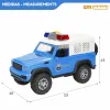 Автомобиль Speed & Go (6 штук)
