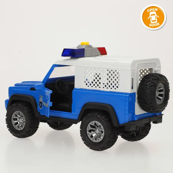 Trinties automobilis Speed & Go (6 vnt.)