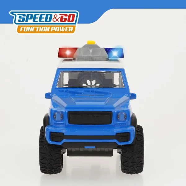 Автомобиль Speed & Go (6 штук)