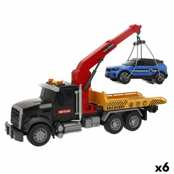 Грузовой кран Speed & Go 31 X 17 X 10 CM (6 штук)