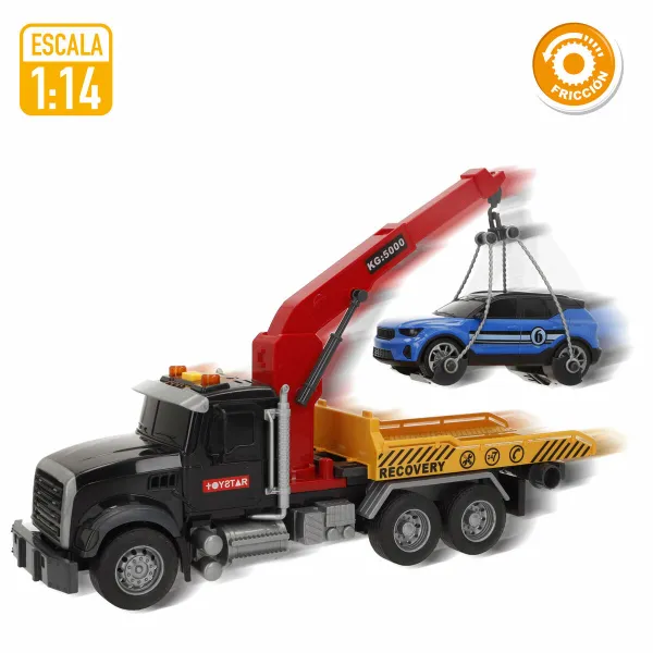 Грузовой кран Speed & Go 31 X 17 X 10 CM (6 штук)