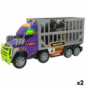 Barža Teamsterz 40 X 19 X 11 CM (2 gb.)
