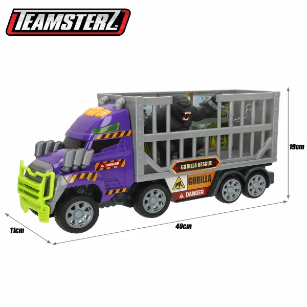 Barža Teamsterz 40 X 19 X 11 CM (2 gb.)