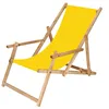 Chair with armrests Springos DC006 OXFORD40 yellow