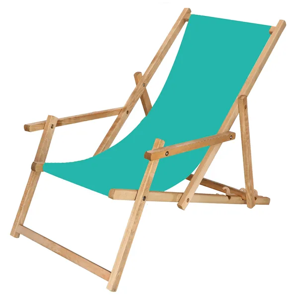 Chair with armrests Springos DC006 OXFORD51 turquoise