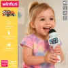 Karaokemikrofoni Winfun 2 osaa