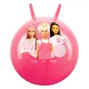 Lēkšana ar bumbu Barbie Rožinė