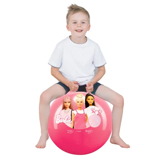 Party Popper Barbie Roosa