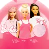Прыгающий мяч Barbie Розовый