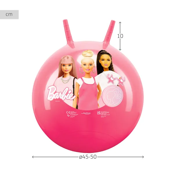 Party Popper Barbie Roosa