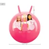 Lēkšana ar bumbu Barbie Rožinė