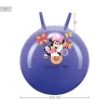 Прыгающий мяч Minnie Mouse Фиолетовый (10 штук)