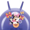 Прыгающий мяч Minnie Mouse Фиолетовый (10 штук)