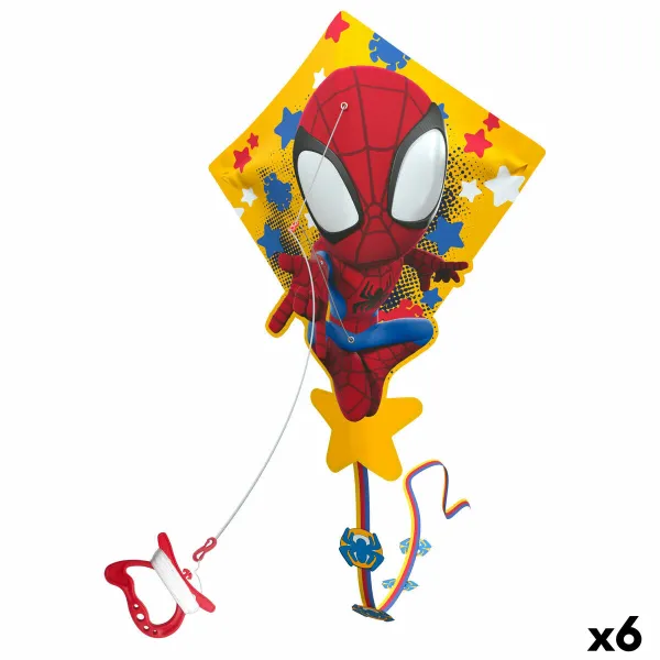 Comet Spider-Man 55 X 68 X 2 CM (6 osaa)