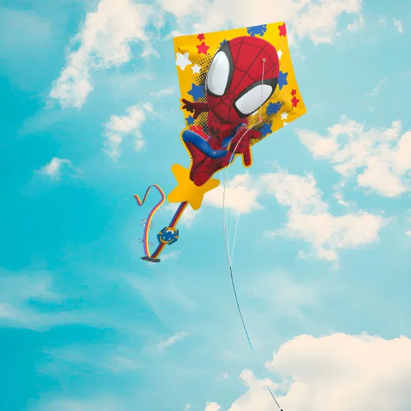 Comet Spider-Man 55 X 68 X 2 CM (6 osaa)