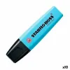 Fluorescent Marker Stabilo Sky blue (10 Units)
