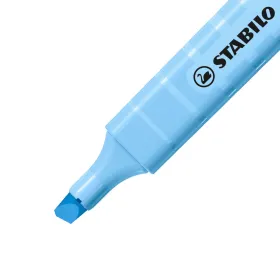 Fluorescencinis žymeklis Stabilo Swing Cool Mėlyna (10 vnt.)