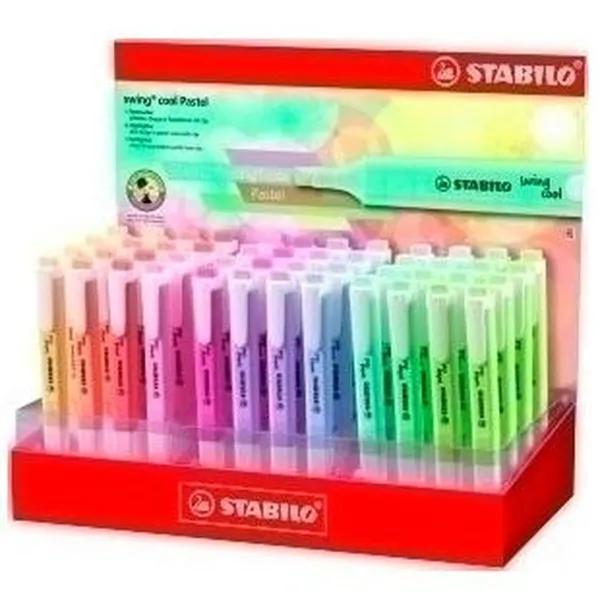 Fluorescējošs Marķieris Stabilo 275/48-8-2