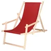 Folding chair Springos DC003 OXFORD12 burgundy