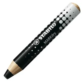 Markeris Stabilo Mrakdry 5 vnt. Juoda