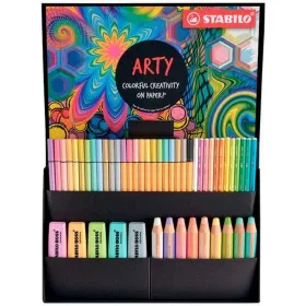 Vilt Stabilo Arty Kook Mitmevärviline