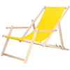 Folding chair Springos DC003 OXFORD40 yellow