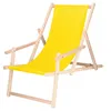 Folding chair Springos DC003 OXFORD40 yellow