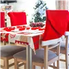 Christmas chair cover Springos HA0200