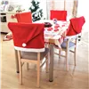 Christmas chair cover Springos HA0200