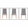 Universal chair cover Springos HA0204