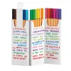 Felt-tip pens Stabilo Multicolour 18 Pieces