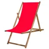 Folding chair Springos DC0012 OXFORD10 red