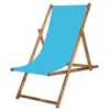 Folding chair Springos DC0012 OXFORD38 blue