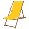 Folding chair Springos DC0012 OXFORD40 yellow