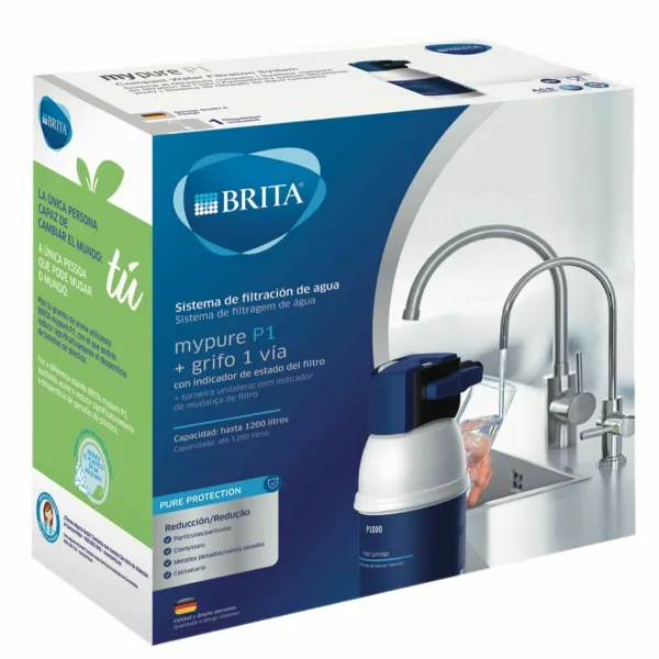 Filter kraanile Brita MYPURE