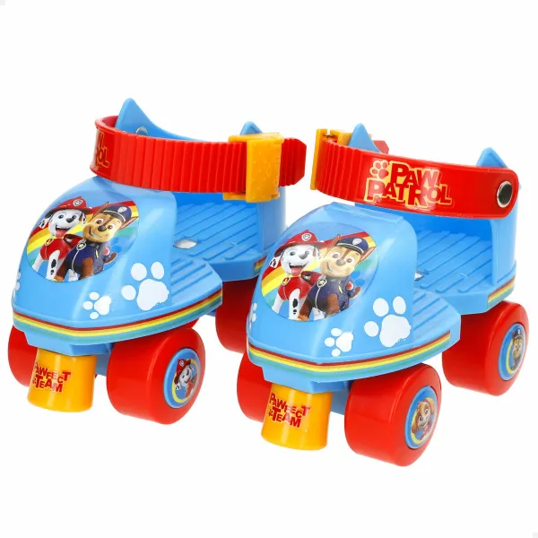 Luistimet The Paw Patrol (2 osaa)