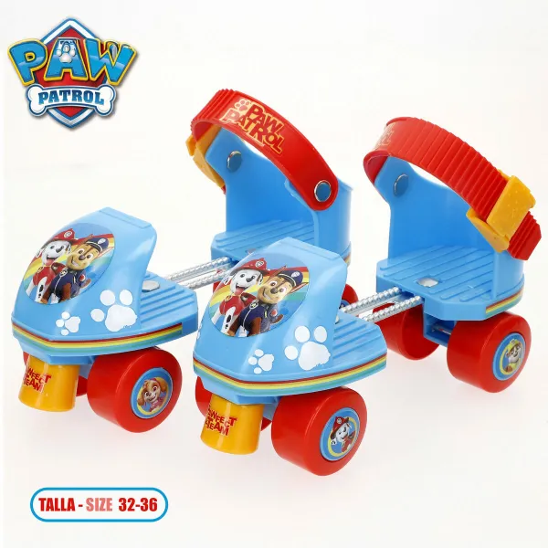 Luistimet The Paw Patrol (2 osaa)