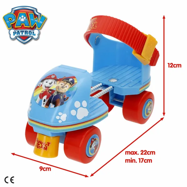 Luistimet The Paw Patrol (2 osaa)