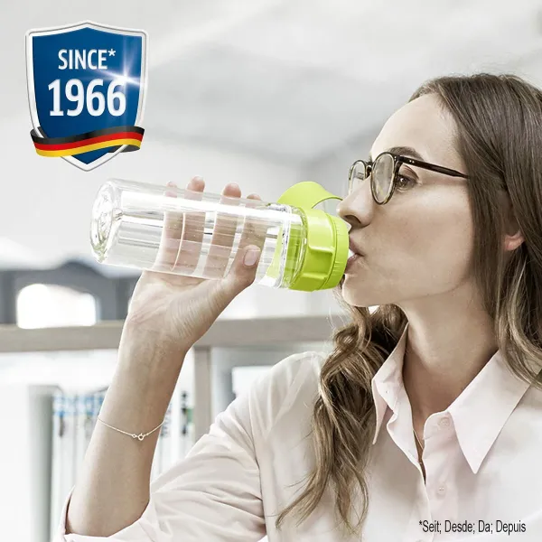 Suodatinpullo Brita 1020105 Vihreä 600 ml Suodatin