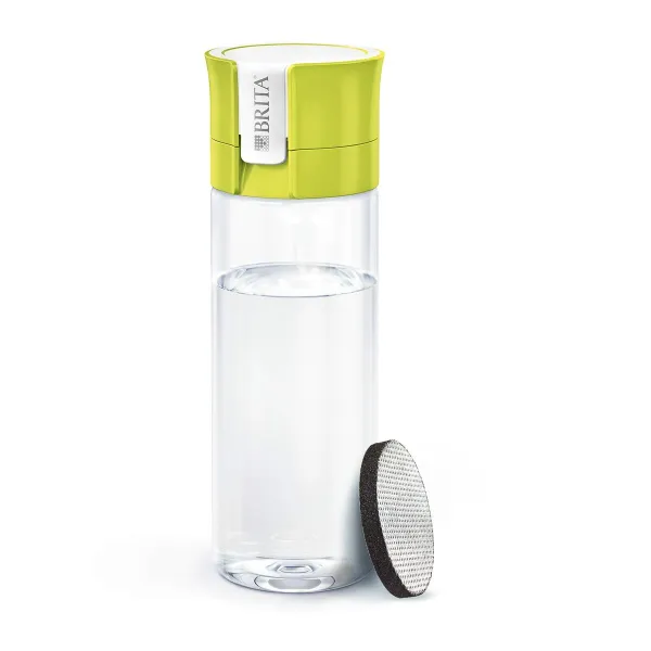 Suodatinpullo Brita 1020105 Vihreä 600 ml Suodatin