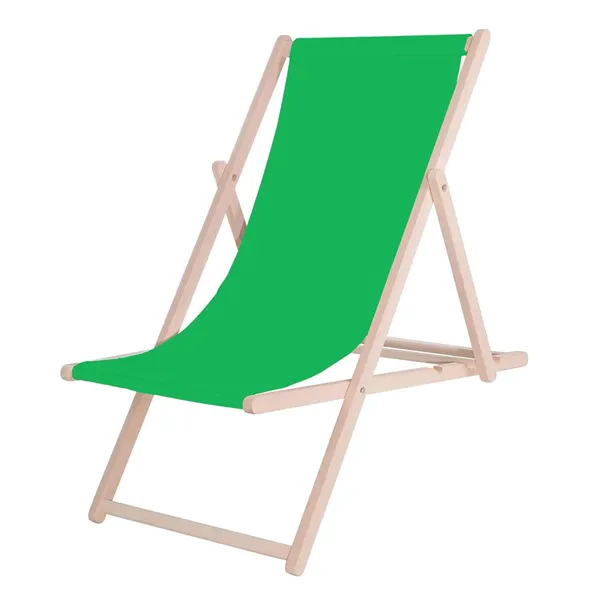 Wooden chair Springos DC0010 OXFORD31 green