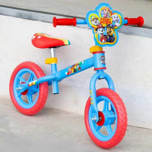 Ride-on toy The Paw Patrol 70 x 50 x 41 cm Multicolour