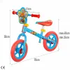 Vaikiškas paspirtukas The Paw Patrol 70 x 50 x 41 cm Spalvotas