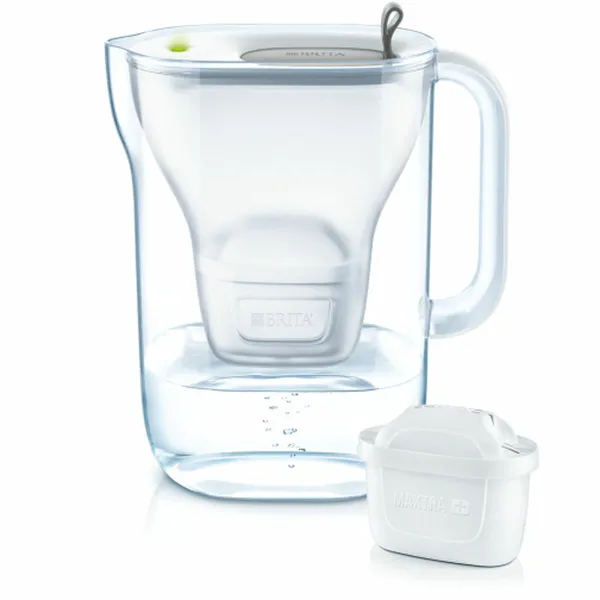Suodatinkannu Brita Style Harmaa 2,4 L