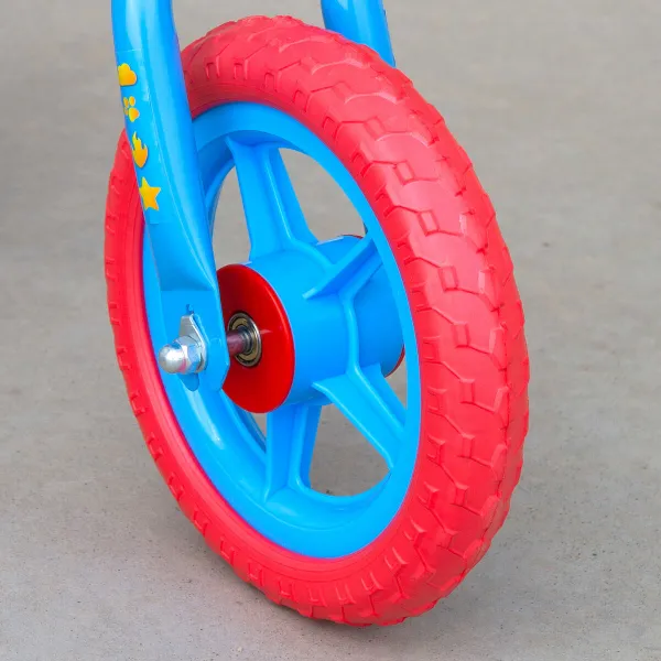 Vaikiškas paspirtukas The Paw Patrol 70 x 50 x 41 cm Spalvotas