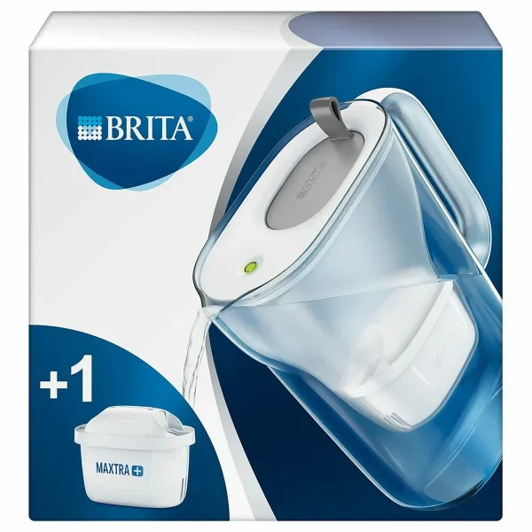 Suodatinkannu Brita Style Harmaa 2,4 L